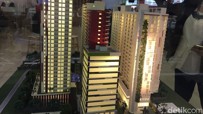 Tax Amnesty Dorong Penjualan Properti