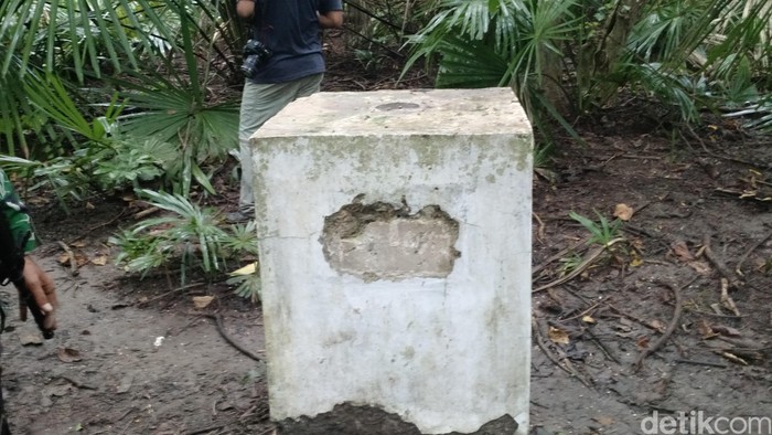 Cerita Pencurian Emas Tapal Batas Indonesia-Timor Leste
