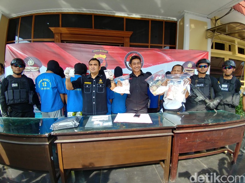 Banyak Napi Pindahan, Cirebon Rawan Peredaran Narkoba Banyak Napi Pindahan, Cirebon Rawan Peredaran Narkoba
