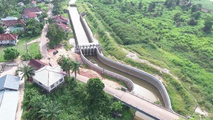 Foto: Dok Kementerian PUPR Foto: Dok Kementerian PUPR