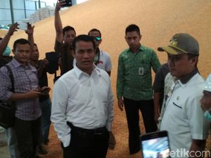 Cerita Mentan Diminta Gubernur dan Bupati di Gorontalo Ubah Aturan