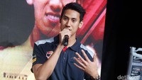 Tes pertama di Sirkuit Sakhir, Bahrain, Selasa (18/4/2017), dijalani Sean dengan cukup oke.