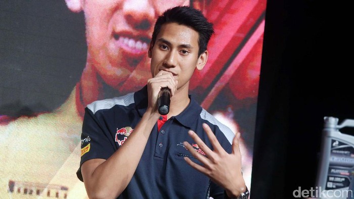 Sean Bisa ke F1 Asalkan...