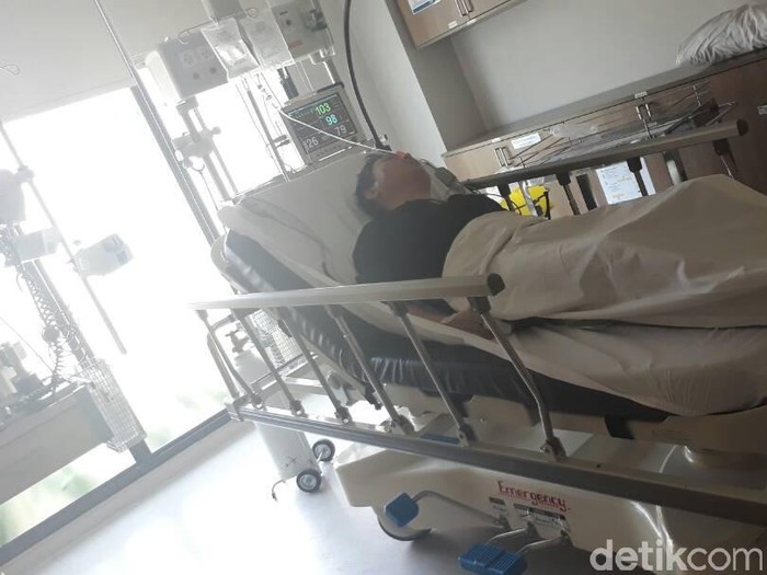 Buronan Interpol Mencoba Bunuh Diri di Rutan Imigrasi Bali