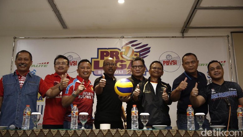 Putra Pertamina Energi dalam Kondisi Puncak Jelang Partai Final Putra Pertamina Energi dalam Kondisi Puncak Jelang Partai Final