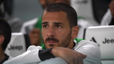 Bonucci dan Bisnis Juventus-Milan Lainnya