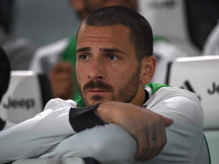 Bonucci dan Bisnis Juventus-Milan Lainnya