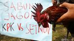 Sabung Ayam Jago KPK vs Setnov