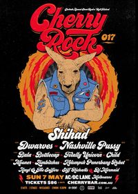 Cherry Rock 2017