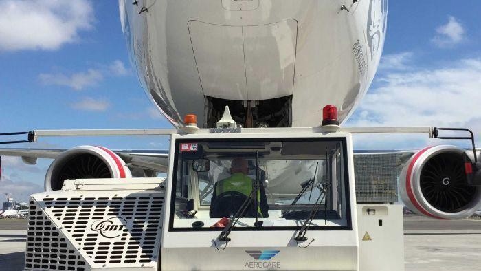 Aerocare Australia Dituding Langgar Prosedur Keselamatan