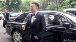Cantiknya Olga Lidya dalam Gaun Pernikahan