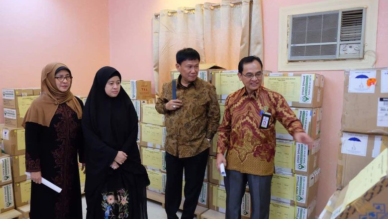 Kemenag: 99.068 Calon Jemaah Belum Lunasi Biaya Haji 2017 Kemenag: 99.068 Calon Jemaah Belum Lunasi Biaya Haji 2017