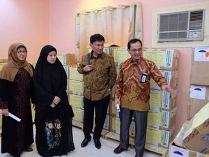 Kemenag: 99.068 Calon Jemaah Belum Lunasi Biaya Haji 2017