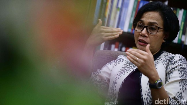Siswa SD: Bu Sri Mulyani, Minta 1 Kg Emas, Kucing dan Pulsa Rp 200.000