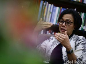 Kata Sri Mulyani Soal Skema Baru Gaji Pegawai Pajak