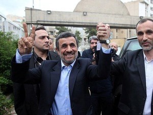Rouhani Lolos Proses Seleksi, Ahmadinejad Gagal Jadi Capres Iran