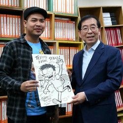 Si Juki Nongkrong di hIPlay Playground, Bisa Main Lempar Kaleng