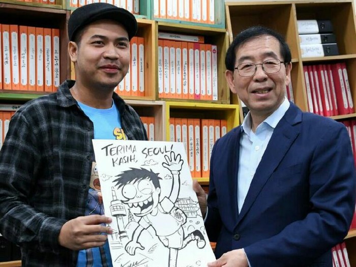 Komikus Faza Meonk