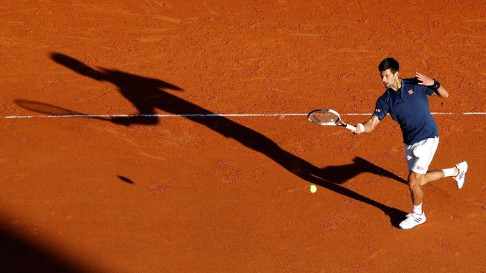 Djokovic Kerja Keras untuk Maju ke Perempatfinal