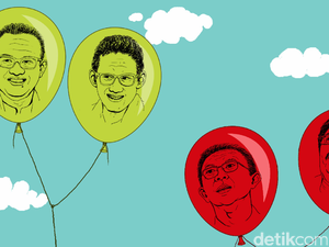 Sentimen Agama dan Blunder Ahok