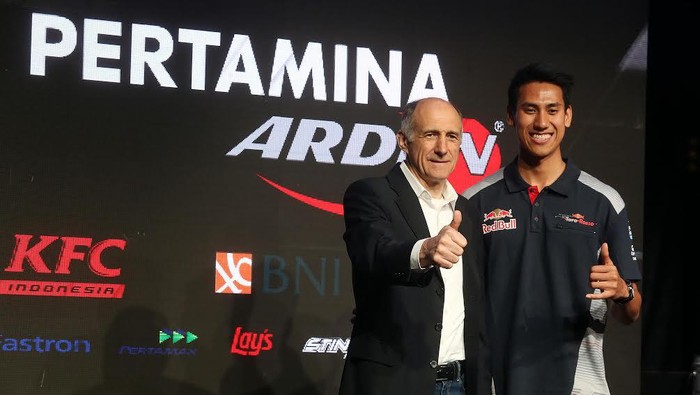 Bos Toro Rosso: Sean ke F1? Mungkin Saja