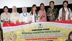 Pengurus Kesatuan Perempuan Golkar Nobar Film Kartini