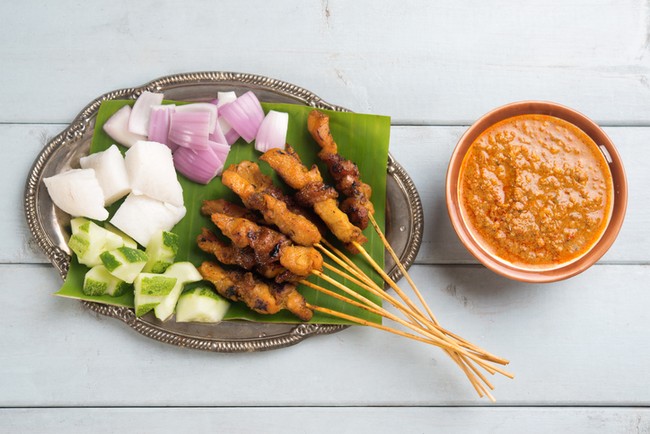 Malaysia, Singapura dan Filipina Juga Punya Varian Sate Enak