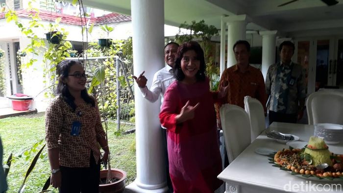 Foto: Fadhly Fauzi Rachman/detikFinance Foto: Fadhly Fauzi Rachman/detikFinance