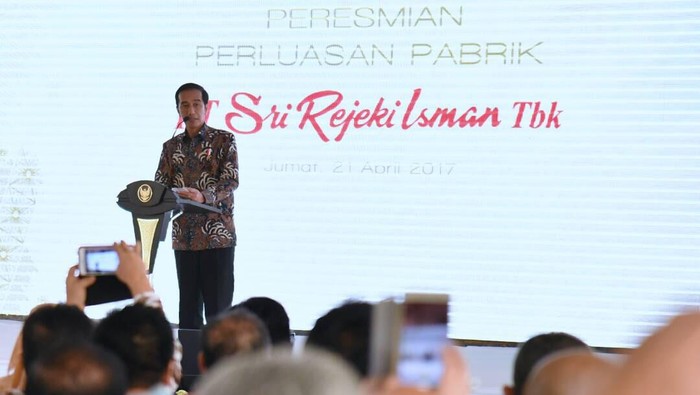 Sritex Bagikan Dividen Rp 55,78 Miliar