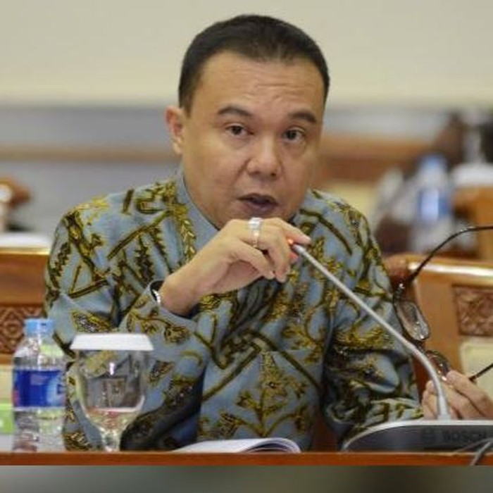Waketum Gerindra Sufmi Dasco Ahmad