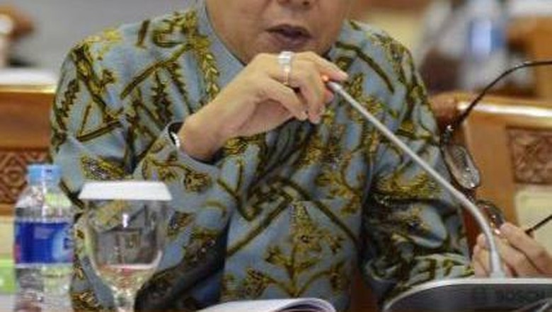 Gerindra Anggap Revolusi Mental Harus Direvitalisasi Gerindra Anggap Revolusi Mental Harus Direvitalisasi