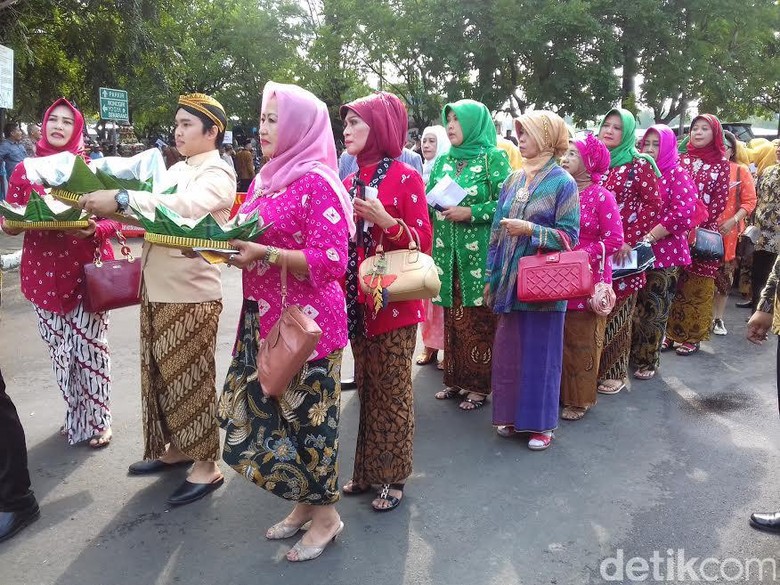 Hari ini, Presiden Resmikan Pasar Klewer Solo Hari ini, Presiden Resmikan Pasar Klewer Solo