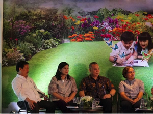 Gerakan Buku untuk Indonesia, Komitmen BCA Giatkan Minat Baca Anak
