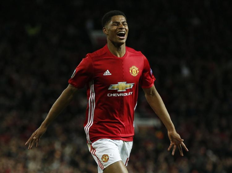 MU ke Semifinal Liga Europa