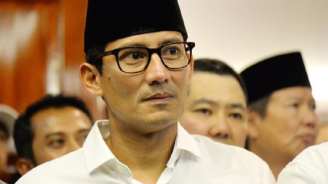 Menanti Aksi Sandiaga, Tutup Alexis Hingga Jual Saham Bir Pemprov