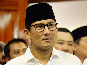 Sandiaga Tegaskan akan Jual Saham Bir Milik Pemprov DKI