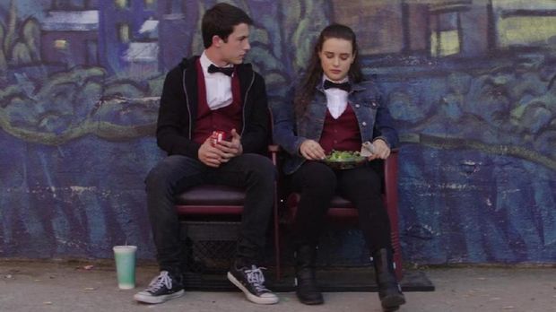 Katherine Langford, Perenang yang Curi Perhatian di '13 Reasons Why'
