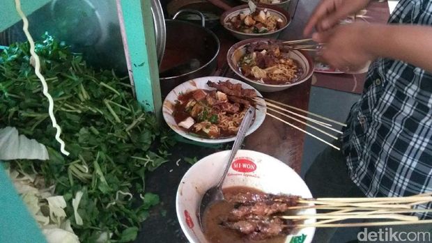 Resepnya sudah empat generasi (Randy/detikTravel)