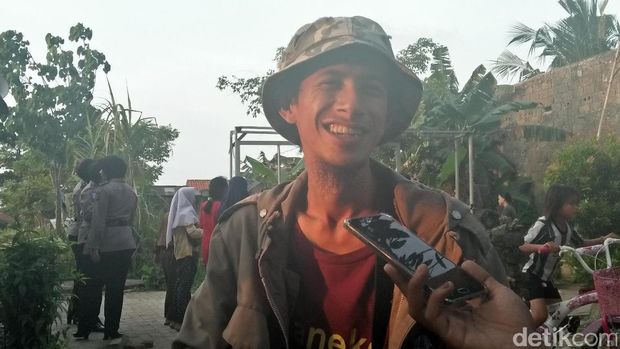 Roemah Tawon, Tempat Pengamen Tangerang Mendidik Anak Jalanan