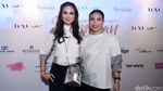 Hamil Tua, Ayu Dewi Tetap Lincah