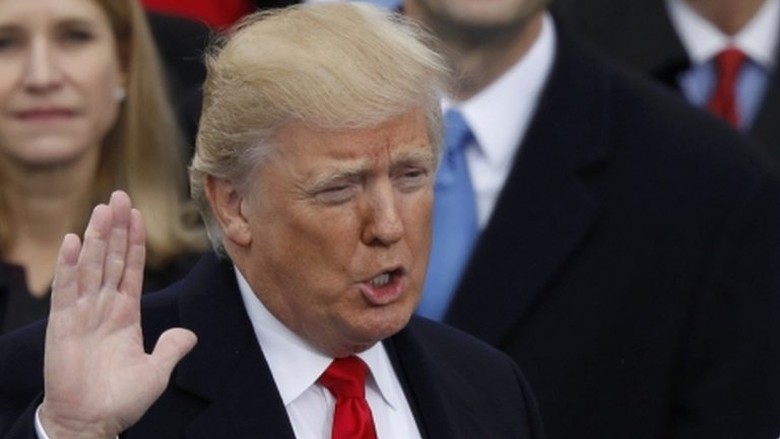 Dililit Kemiskinan, Venezuela Sumbang Dana untuk Pelantikan Trump Dililit Kemiskinan, Venezuela Sumbang Dana untuk Pelantikan Trump