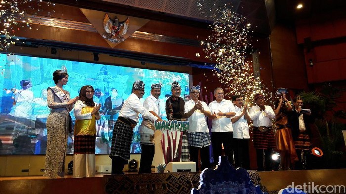 Catat! Ini Jadwal Event Wisata Seru di Wakatobi 2017