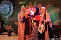 Istri Wagub Bandung, Giselawati Mizwar Ramaikan Audisi Sunsilk Hijab Hunt