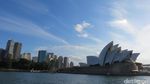 Keliling Sydney Tapi Naik Cruise, Bisa!