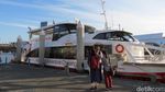 Keliling Sydney Tapi Naik Cruise, Bisa!
