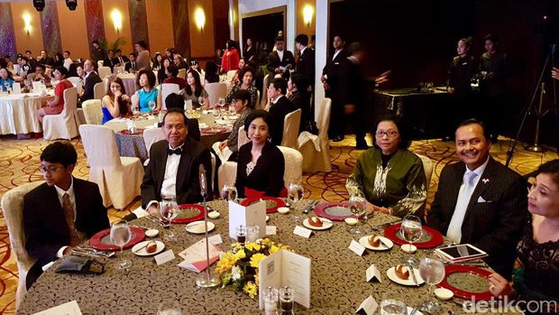 Semangat Hari Kartini, KBRI Singapura Gelar Women Empowerment Awards