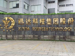 Pabrik Kompor Gas China ini Ekspor 1 Juta Unit/Tahun ke RI
