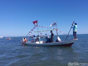 Ini Alasan Walhi Pilih NTT Jadi Pusat Kegiatan Hari Bumi