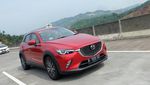 Uji Crossover Mazda CX-3