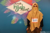 Kisah Wanita Bercadar Ikut Audisi Sunsilk Hijab Hunt 2017 Di Bandung